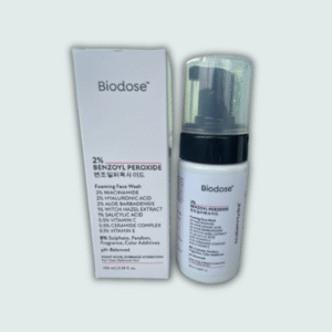 Biodose 2% Benzoyi Peroxide