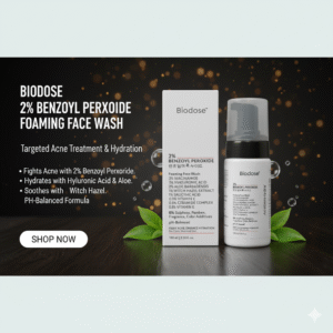 Biodose 2% Benzoyi Peroxide