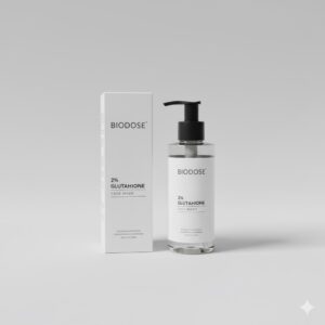 Biodosee Optigluta Face Wash